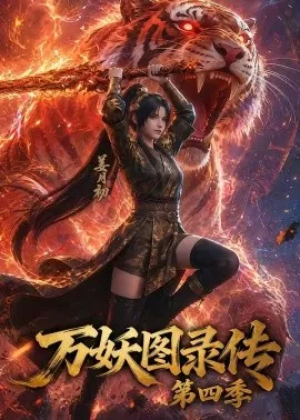 万妖图录传第4季