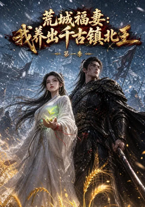 荒城福妻我养出千古镇北王第1季