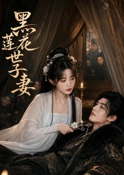黑莲花世子妻