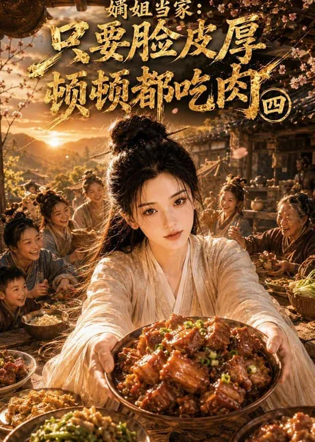 嫡姐当家只要脸皮厚顿顿都吃肉四