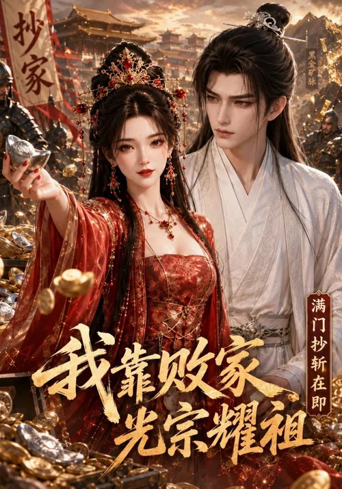 满门抄斩在即，我靠败家光宗耀祖