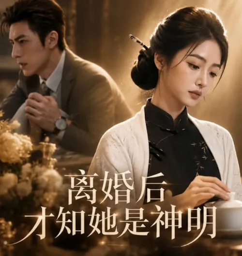 离婚后才知她是神明