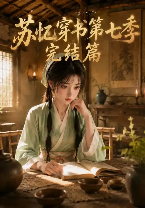 苏忆穿书第7季完结篇