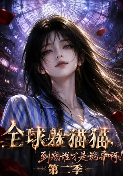 全球躲猫猫，到底谁才是诡异啊！第2季