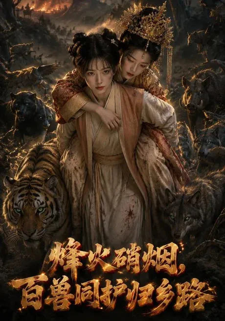 烽火硝烟，百兽同护归乡路