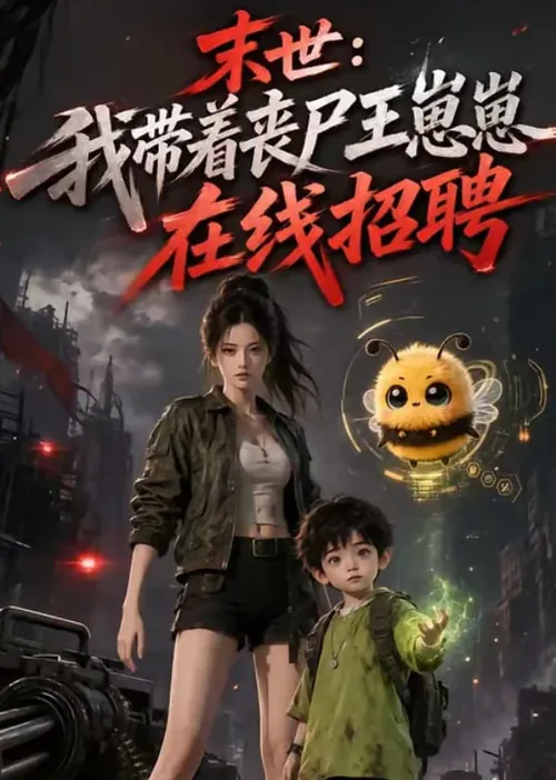 末世我带着丧尸王崽崽在线招聘