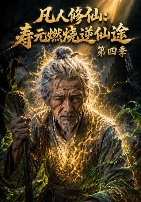 凡人修仙寿元燃烧逆仙途第4季