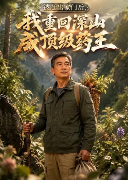 被赶出家门后，我重回深山成顶级药王