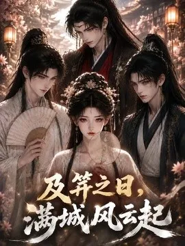 及笄之日，满城风云起