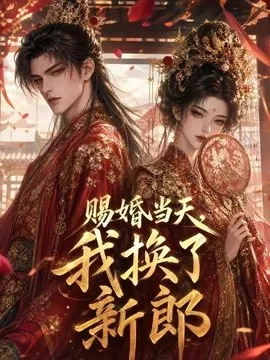 赐婚当天，我换了新郎
