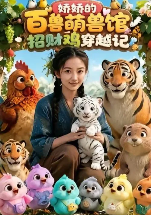 娇娇的百兽萌兽馆招财鸡穿越记