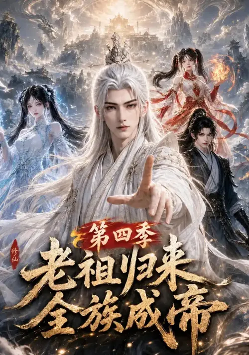 老祖归来，全族成帝第4季