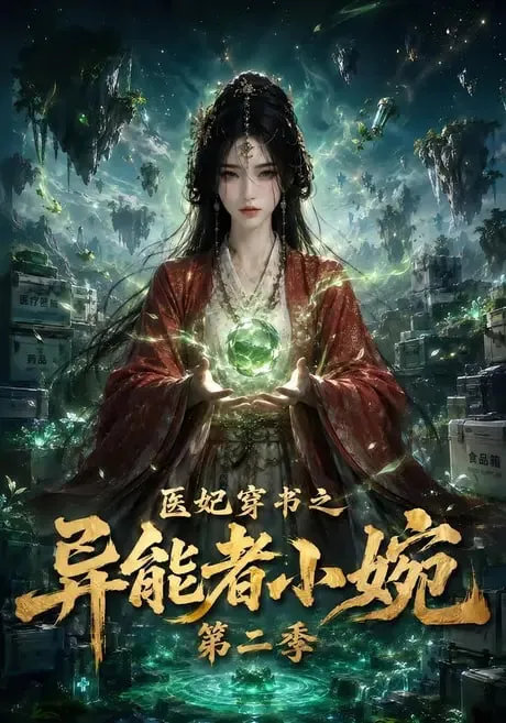 医妃穿书之异能者小婉第2季