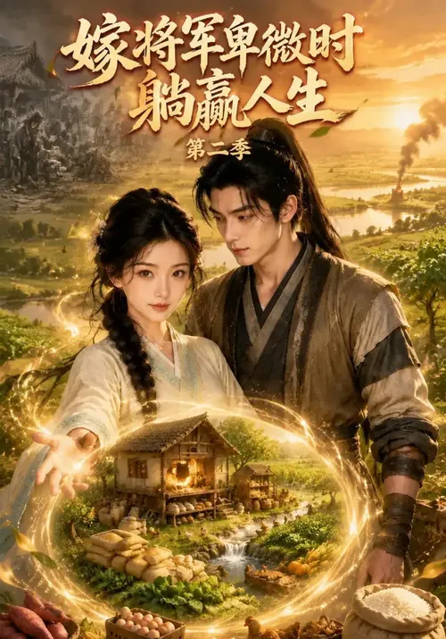 嫁将军卑微时躺赢人生第2季