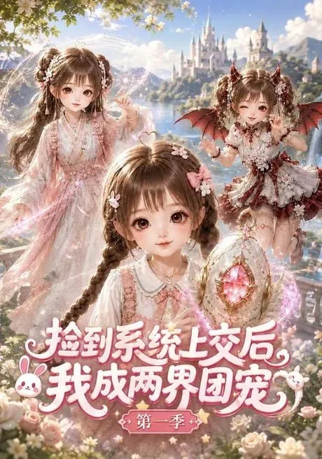 捡到系统上交后我成两界团宠第1季