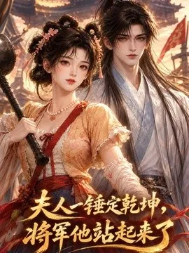 夫人一锤定乾坤，将军他站起来了