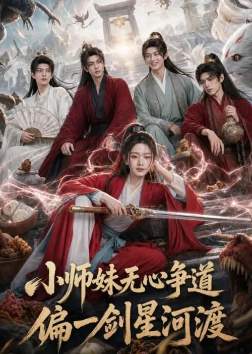 小师妹无心争道,偏一剑星河渡