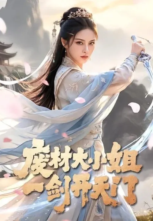 废材大小姐，一剑开天门