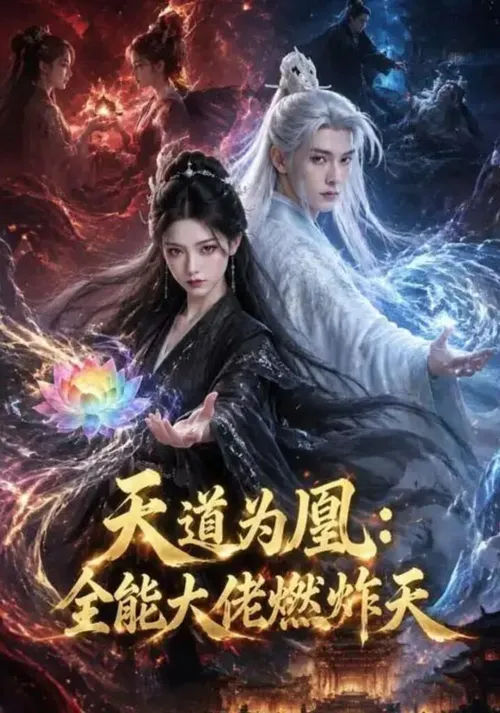 天道为凰全能大佬燃炸天