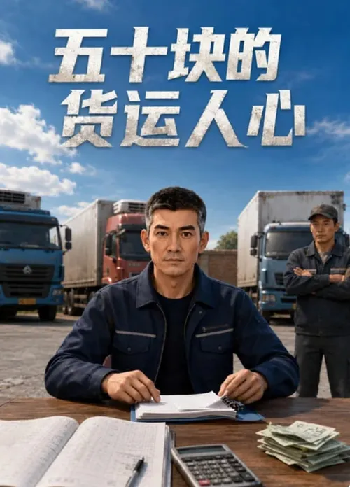 五十块的货运人心
