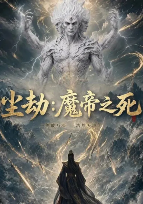 尘劫魔帝之死