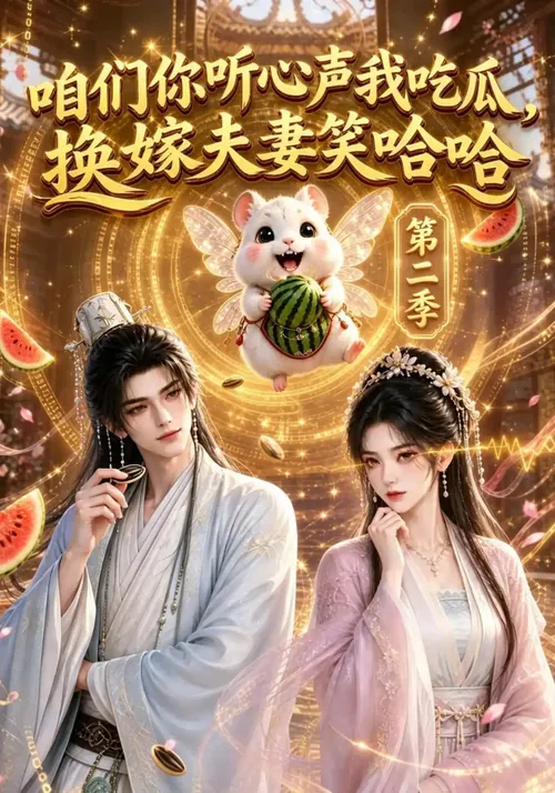 咱们你听心声我吃瓜，换嫁夫妻笑哈哈第2季