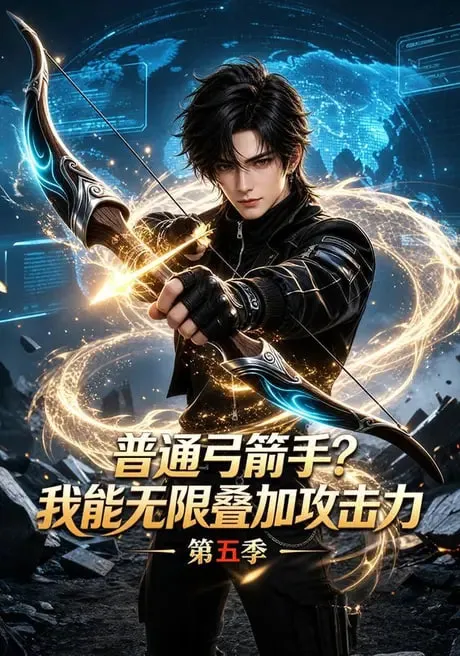 普通弓箭手？我能无限叠加攻击力第5季
