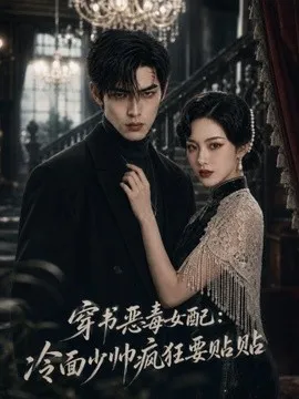 穿书恶毒女配冷面少帅疯狂要贴贴