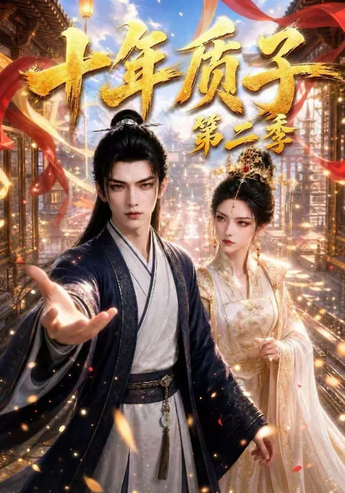 十年质子第2季
