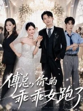 傅总，你的乖乖女跑了