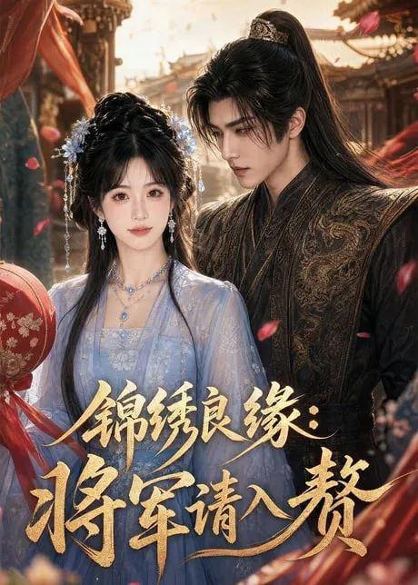 锦绣良缘将军请入赘