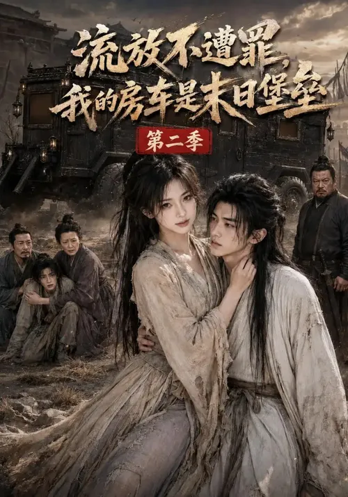 流放不遭罪，我的房车是末日堡垒第2季