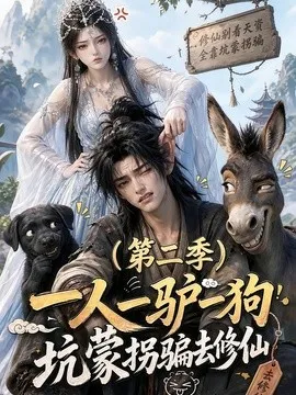 一人一驴一狗坑蒙拐骗去修仙第2季