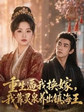 重生逼我换嫁，我靠灵泉养出镇海王