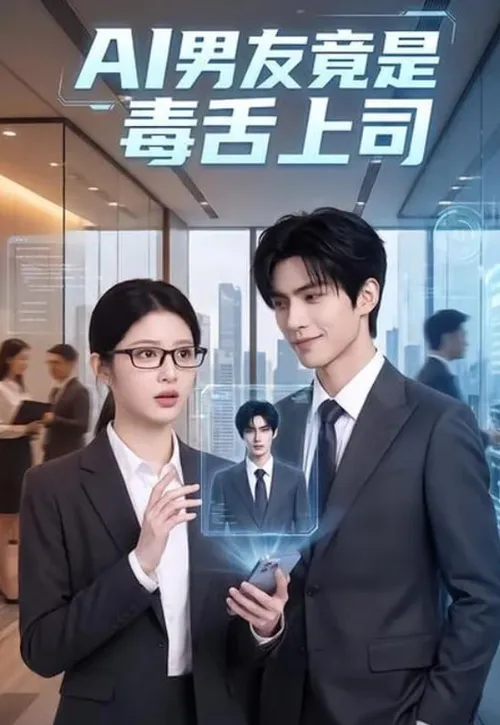 AI男友竟是毒舌上司