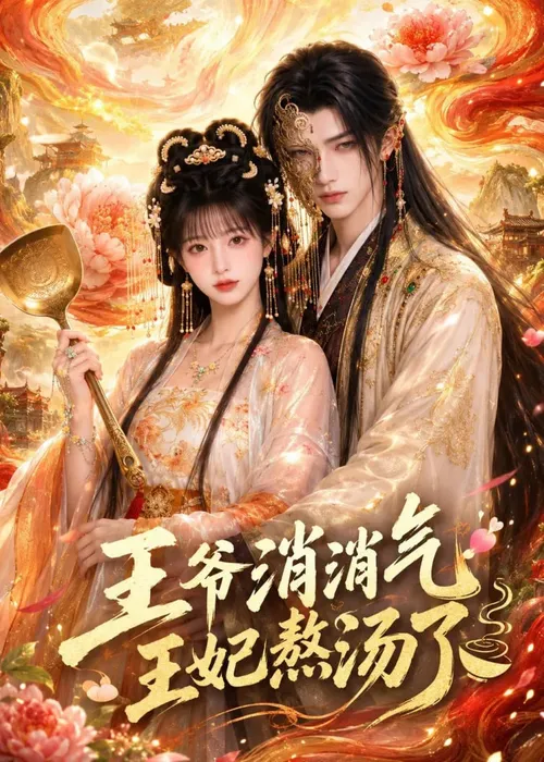 王爷消消气王妃熬汤了