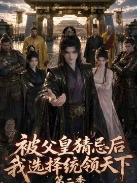 被父皇猜忌后我选择统领天下第2季