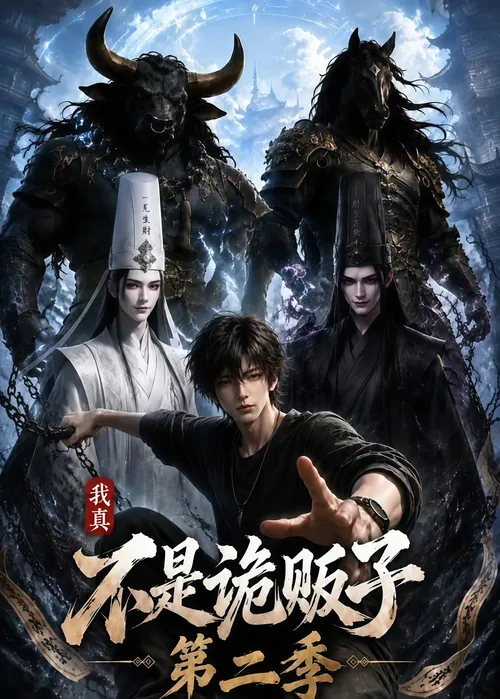 我真不是诡贩子第2季