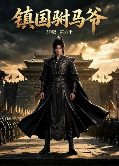 镇国驸马爷3D版第6季