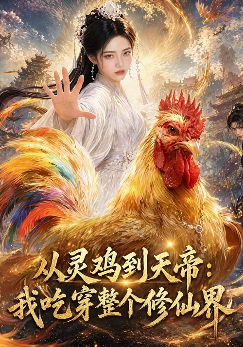 从灵鸡到天帝我吃穿整个修仙界