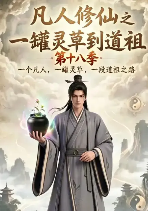 凡人修仙之一罐灵草到道祖第18季