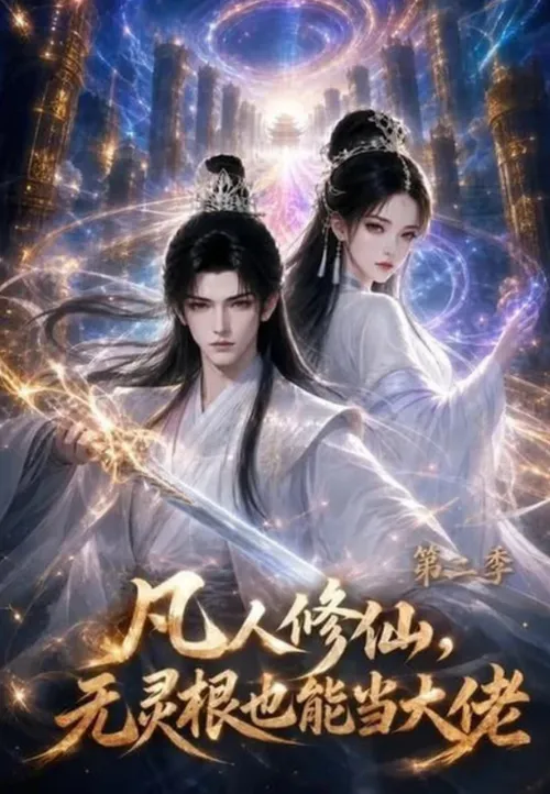 凡人修仙，无灵根也能当大佬第2季