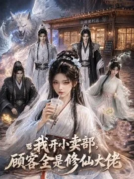 我开小卖部，顾客全是修仙大佬
