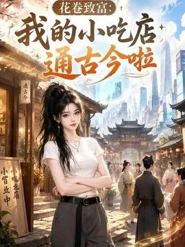 花卷致富我的小吃店通古今啦