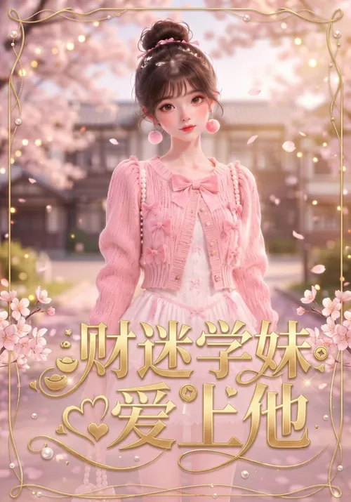 财迷学妹爱上他