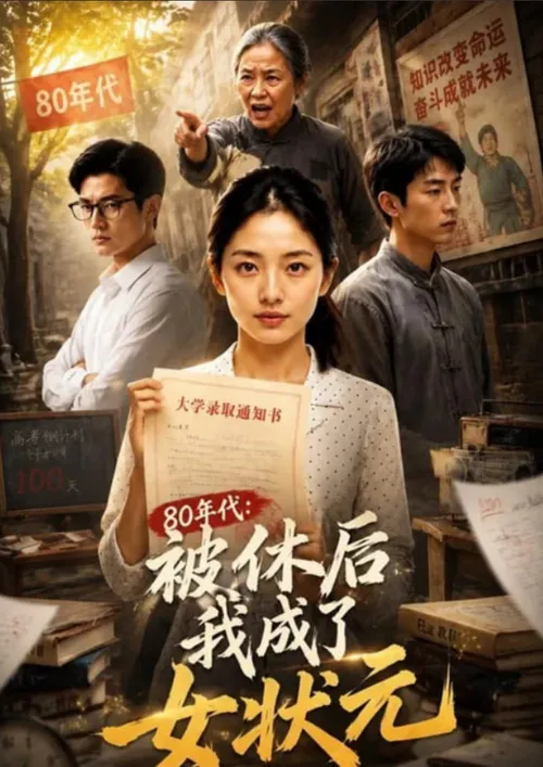 年代被休后我成了女状元