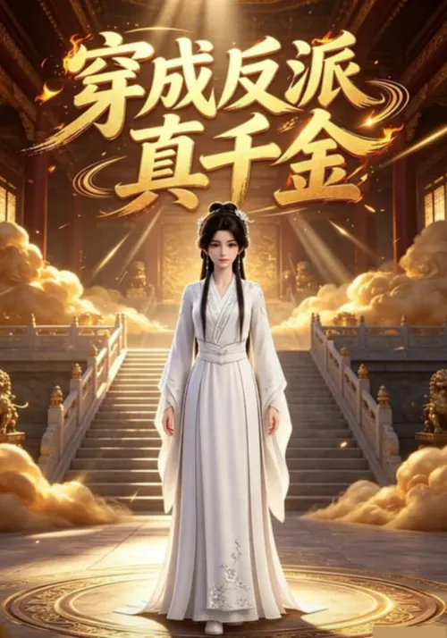 穿成反派真千金