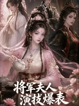 将军夫人演技爆表