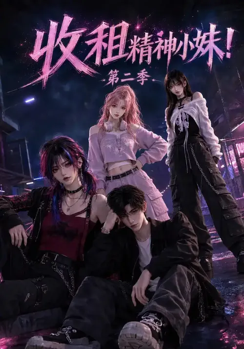 收租精神小妹！第2季