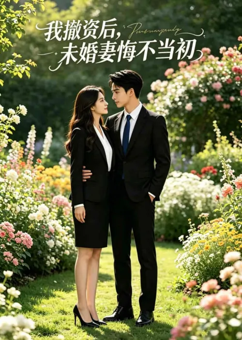我撤资后，未婚妻悔不当初